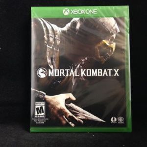 Mortal Kombat X